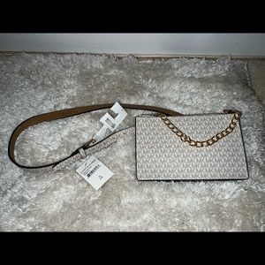 Brand New Michael Kors Adjustable Belt Bag